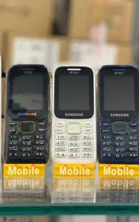 گوشی سامسونگ مدل B310E دوسیم و رمخور خشک