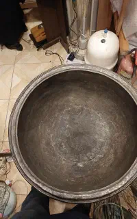 دیگ اش ۲۵۰گرمی