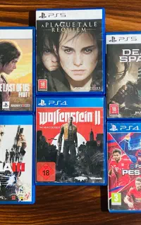 دیسک ps4/ps5
