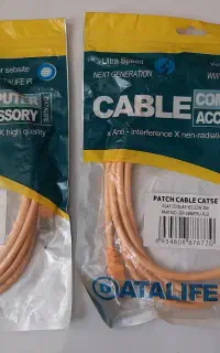 کابل شبکه ۳ متری cat5