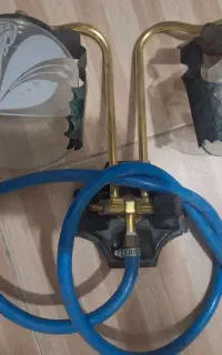 چراغ گازی روشنایی دیواری