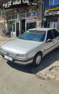 پژو روا مدل 87