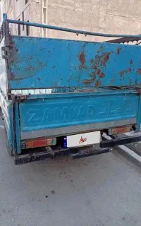 نیسان وانت63تک برگ