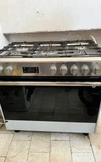 گاز پنج شعله اسنوا