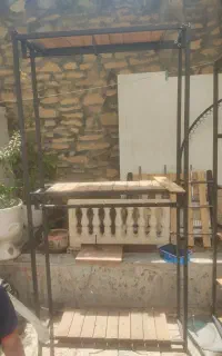 رگال چوبکار تیله ای مانکن