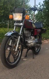 هوندا 200 مدل 95 نیکتاز