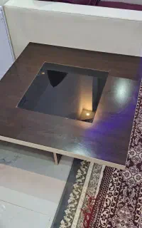 فروش یک عدد میز عسلی بزرگ وتمیز