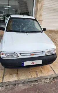 پراید مدل ۹۹