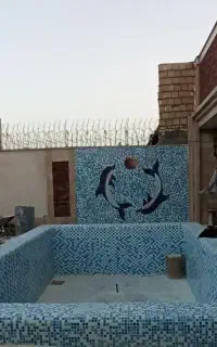 سیمانکاری استخر و آبندی استخر