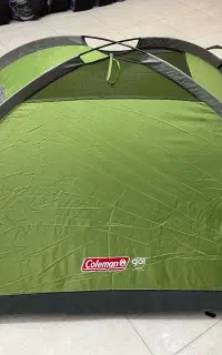 فروش چادر مسافرتی Coleman دو نفره (2P Adventure)