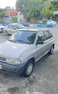 پراید ۸۹ دوگانه
