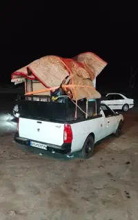 وانت بار یک ساعت دیگ حرکت ب زاهدان هاش