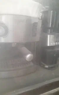 قهوه ساز و اسیاب نو نو