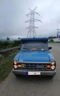 نیسان موتور پاترول ۷۸