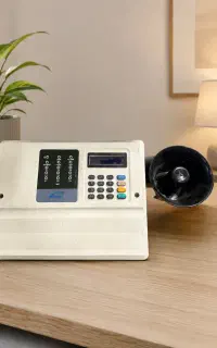 دزدگیر اماکن کارکرده سالم به همراه آژیر