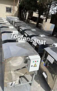دستگاه قطعه شور سیلندرشویی