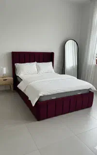 تخت تک نفره شیاری ثنایی سنتر کیش
