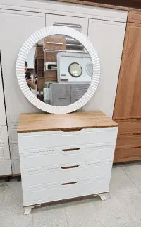 میز آرایش نگین
