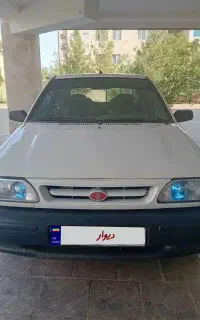 پراید ۹۴ دوگانه فابریک عروسک