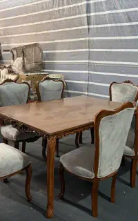 نهارخوری صندلی فوتن خاص چوبی تولید انصاریی