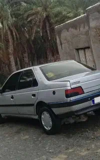 پژو405مدل 89