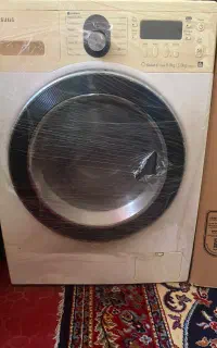 لباسشوی سامسونگ خشکن ۱۰۰ درصد