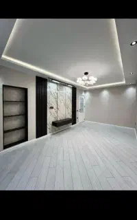 تخریب و بازسازی کاشی‌کاری نقاشی کناف