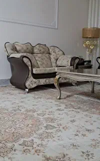 مبل هفت نفره تمیز مرتب