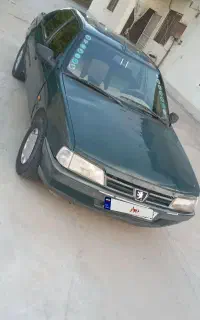 پژو اردی
