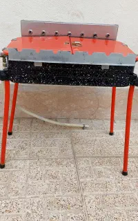 کباب پز دو گانه سوز پلین
