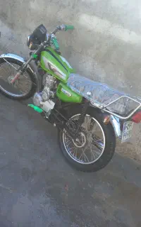 متور ۱۲۵ استارتی