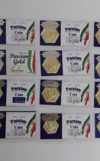 سکه پارسیان بدون درصد