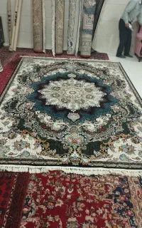 فرش 1200شانه اصل درحدنو2جفت