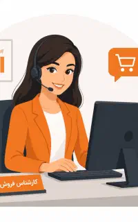 کارشناس هماهنگی سفارشات و ارتباط با مشتری