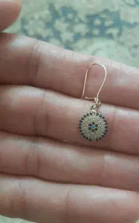 گوشواره گم شده