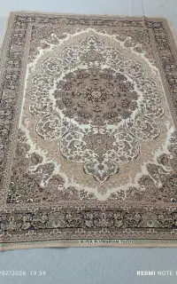 روفرشی کرمی 6متری و 3متری نو و سالم