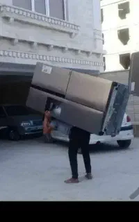 بـاربری»اثاث کشی »اتـوبار دانش»جابجای باکارگر
