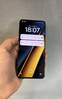 گوشی گیمینگpoco x6 pro /اقساطی/نیترو سیستم/