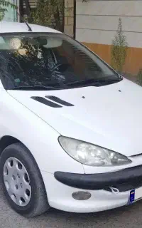 206 SD V8