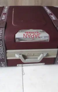 چمدان مسافرتی اصل ژاپن