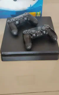 PS4 Slim تمیز