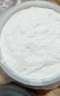 کشک و غره قوروت