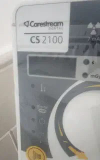 رادیگرافی کداک در حد نو