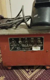موتور جوش مسی ۲۰۰ امپر