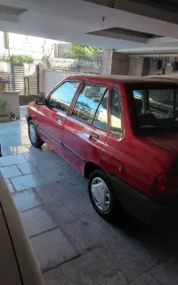 پراید دوگانه کارخانه