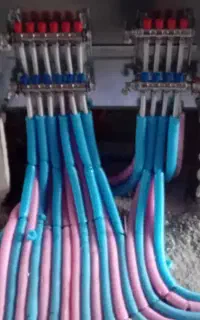 لوله کشی کلی و جزئی تاسیسات مرادخانی