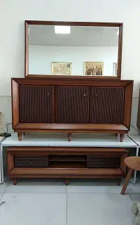 آینه و کنسول /میز تلویزیون