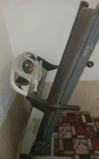 تردمیل برمشی مدل اسکات، کم‌کارکرد