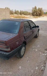 اردی مدل ۸۵ تمیز