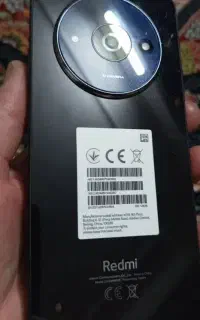 گوشی redmi.a3 سالم